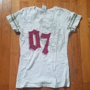 Harry Potter Gryffindor Small Tshirt